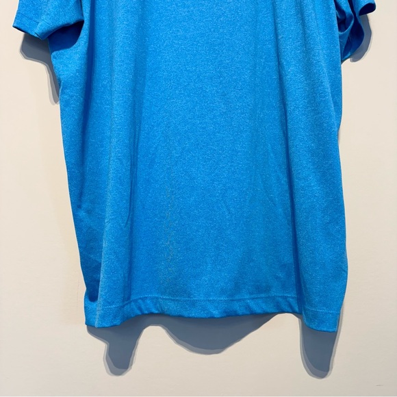 🛍️ 4 for 20$ / Biz Cool Golf Short Sleeve Tee Polo / Blue / XL - Picture 8 of 8